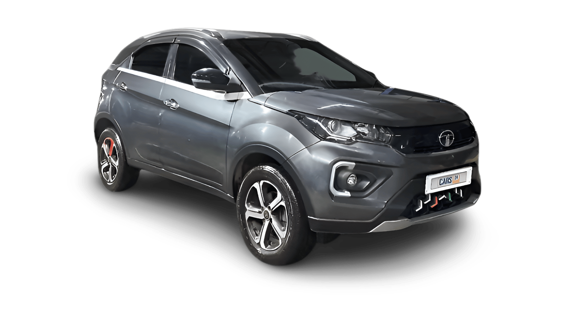 2022 Tata NEXON - SUV - Diesel - Manual - ₹8.99 lakh